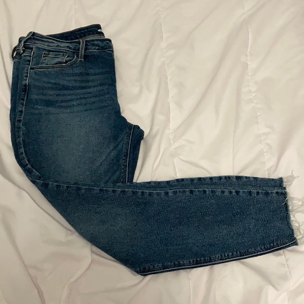 Skinny Blue jeans